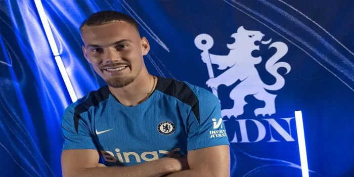 Rekrutan Ketujuh, Filip Jorgensen Resmi Jadi Pemain Chelsea