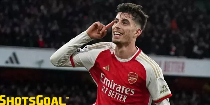 Arteta-Masih-Mengatakan-Havertz-Sebagai-Pemain-Serba-Bisa