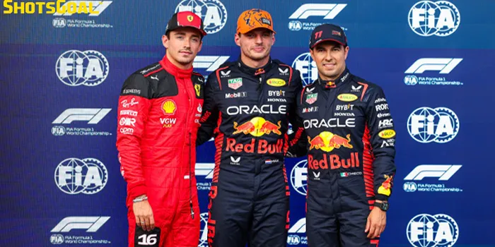 Kualifikasi F1 GP Belgia 2024: Verstappen Tercepat & Kuasai Pole Position