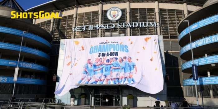 Stadion Etihad - Markas Kebanggaan dari Manchester City