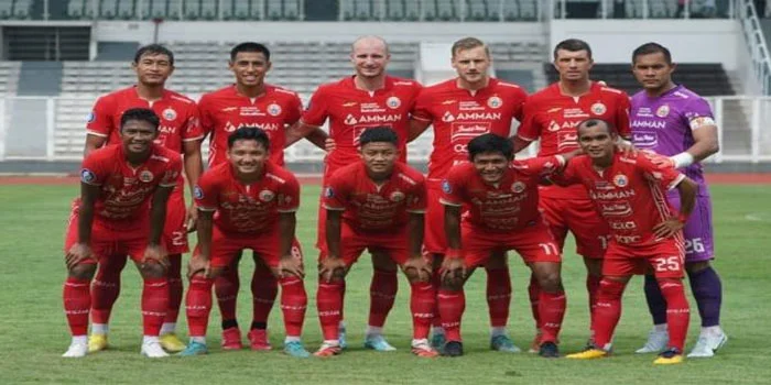 Persija Jakarta Vs Persib Bandung Liga 1 Indonesia 2023/24