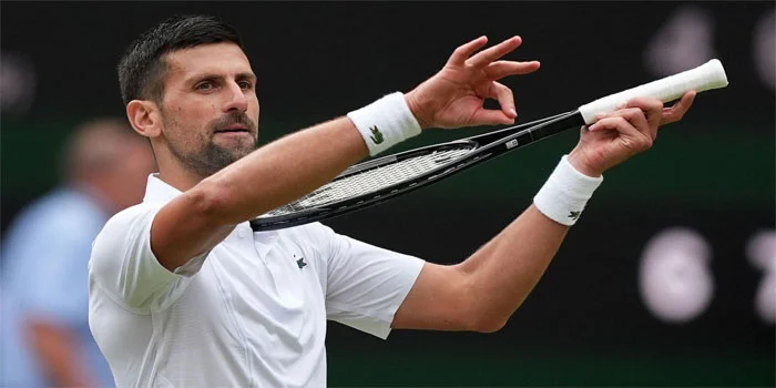 Novak Djokovic - Menyamai Rekor Rafael Nadal di Top-2, Dominasi Selama 596 Minggu