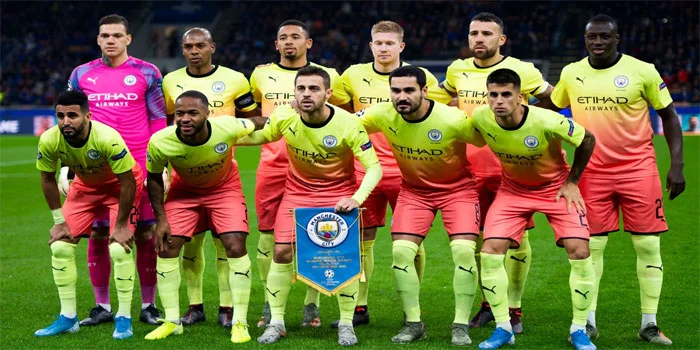 Manchester City Vs Atalanta Liga Champions 2022