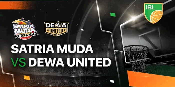 Semifinal IBL 2024 – Pertandingan Dewa United Vs Satria Muda