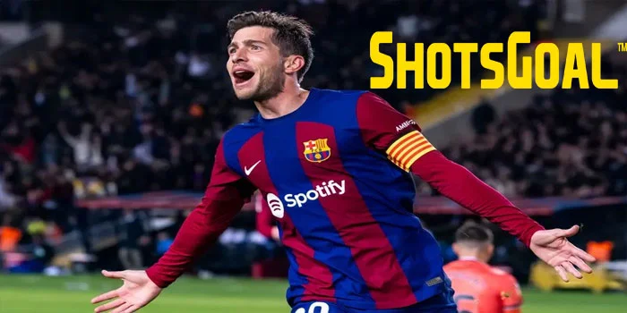 Sergi Roberto Akan Tinggalkan Barcelona: Visca El Barca Selamanya!