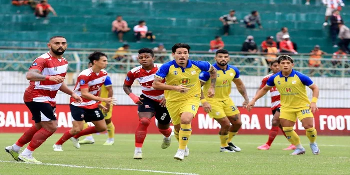 Prediksi Liga Indonesia : Barito Putera Vs Madura United 16 Agustus 2024