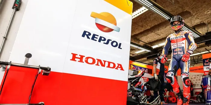 Dari 1995-2024! Repsol Umumkan Tidak Lagi Jadi Sponsor Utama Honda