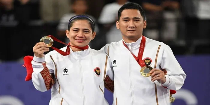 Hikmat-Ramdani-dan-Leani-Ratri-Oktila---Pahlawan-Emas-Pertama-Indonesia-di-Paralimpiade-2024_