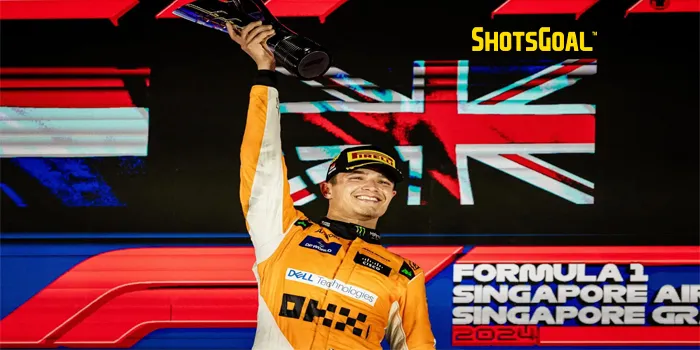 Lando Norris Optimis Bisa Mengejar Max Verstappen di Musim Ini