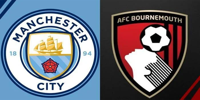 Bournemouth Fc vs Manchester City Liga Inggris 2023/24