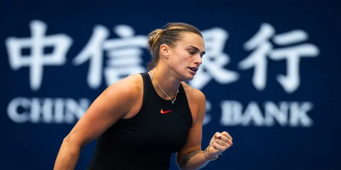 Aryna Sabalenka Raih Kemenangan ke-15 Berturut-turut di Beijing