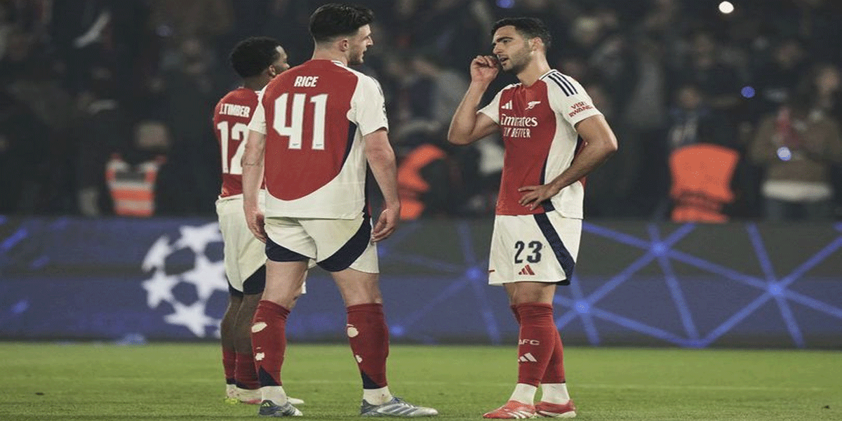 Arsenal Tersingkir dari Liga Champions, Apa Langkah Selanjutnya bagi The Gunners?