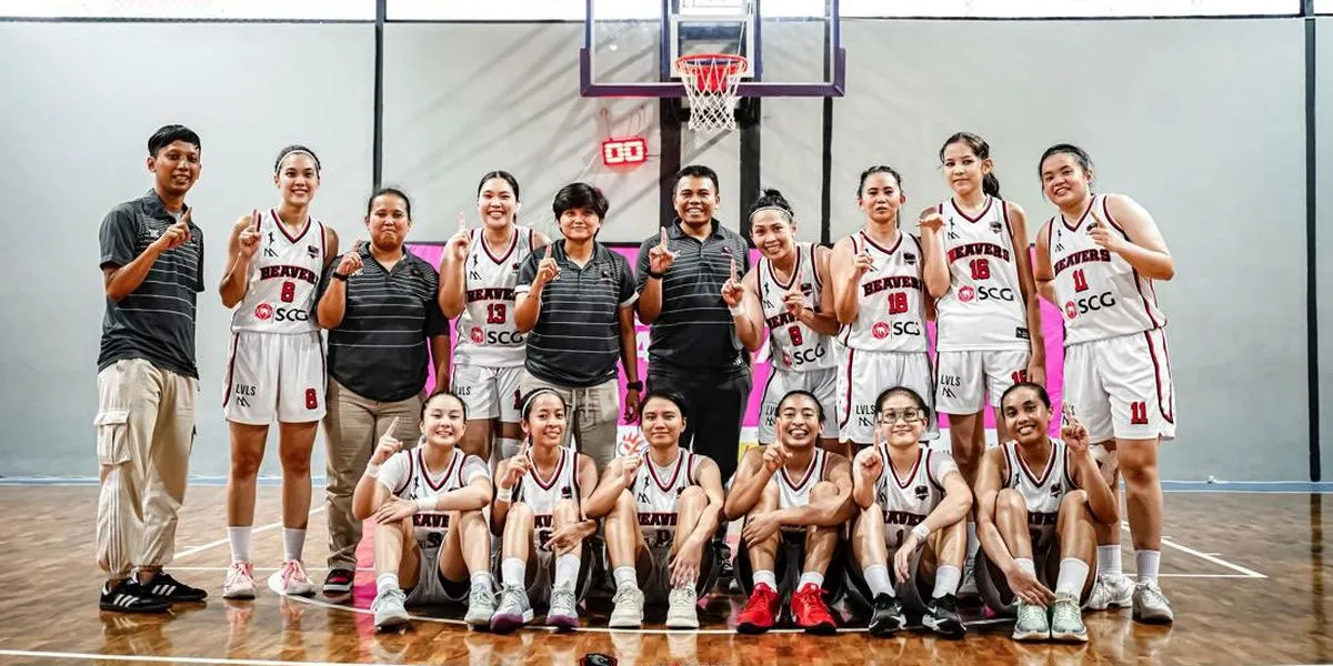 Beavers Juara Liga Basket Putri Jakarta 2025