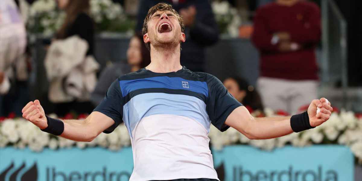 Jack Draper Bersiap Masuk Lima Besar Dunia Setelah Menang di Perempat Final
