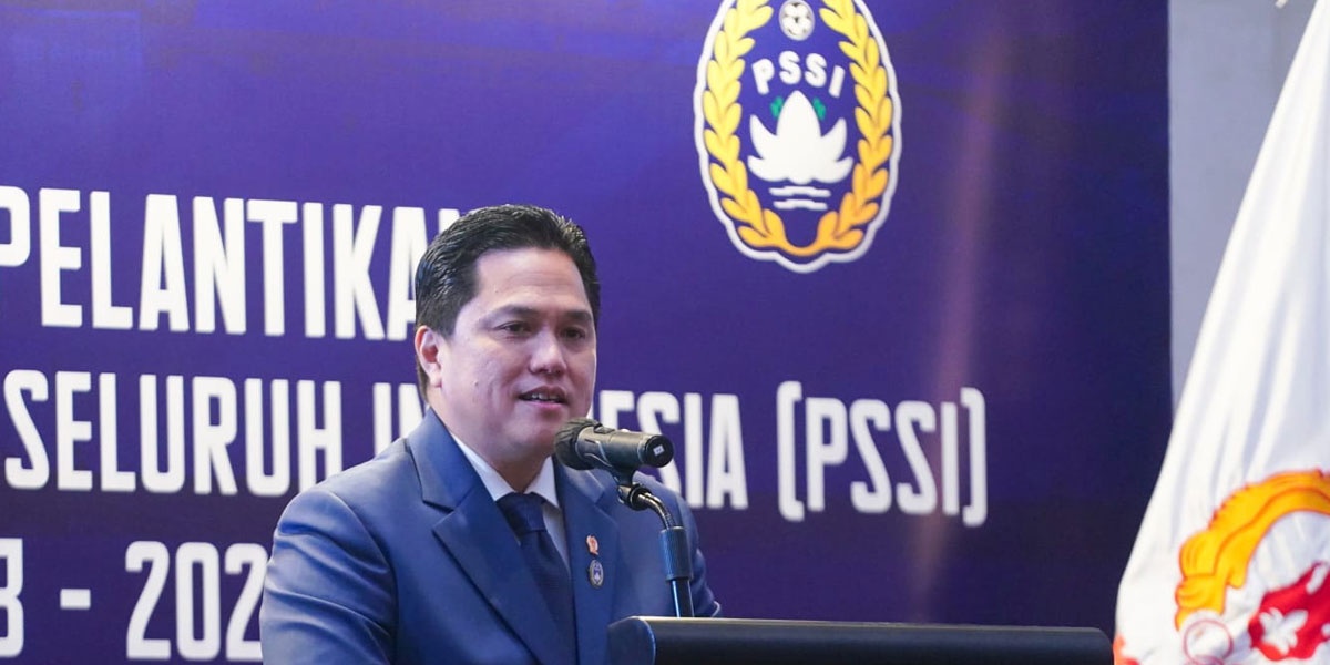 PSSI Tak Bantah Tahamata Jadi Kepala Pemandu Bakat Timnas Indonesia!