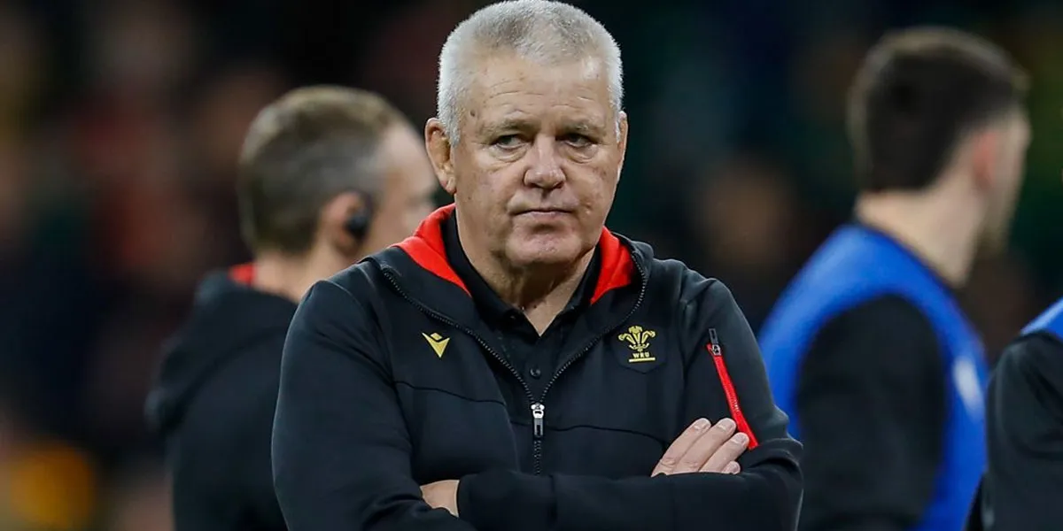 Warren Gatland Ambil Peran Penasihat di Klub Uruguay Penarol