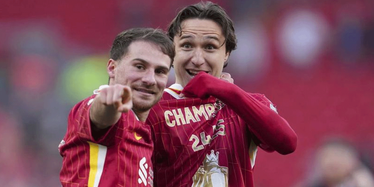 Demi Tempat di Timnas Italia, Federico Chiesa Harus Relakan Liverpool?