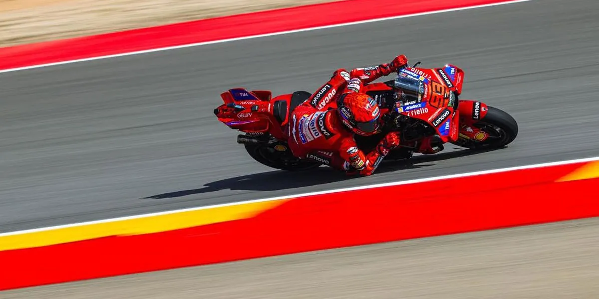 Marc Marquez dan Misi Akhiri Puasa Kemenangan di Mugello