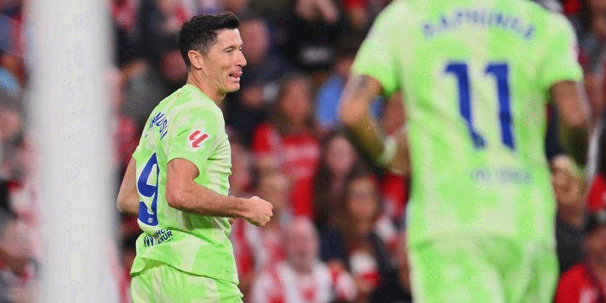 Robert Lewandowski Jadi Incaran Panas, Klub Arab Saudi Siap Bersaing Ketat