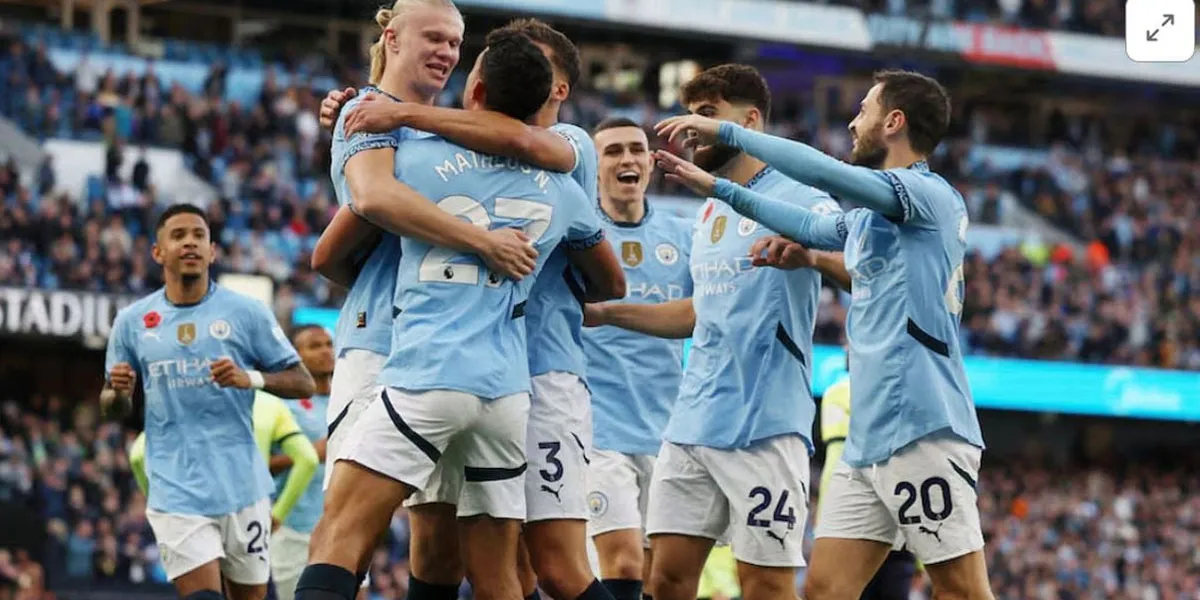 Manchester City Damai dengan Liga Premier Soal Aturan APT