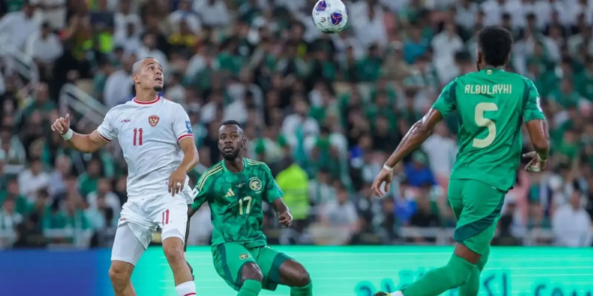Cara Live Streaming Timnas Indonesia vs Arab Saudi Gratis di Semua Jenis Smartphone!