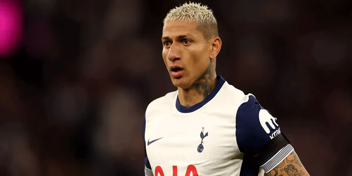 Orlando City Mengincar Richarlison dari Tottenham di Musim Panas