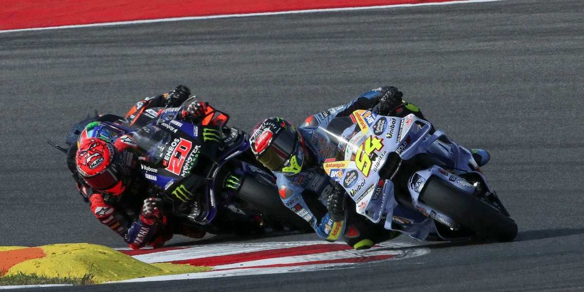 Aldeguer Bantah Disebut Agresif: Saya Hanya Tahu Batas untuk Menyalip