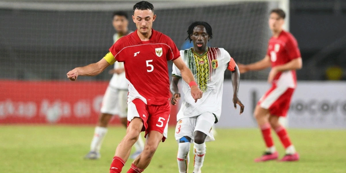 Kekalahan Indonesia U-23 dari Mali: Pelajaran Berharga bagi Garuda Muda
