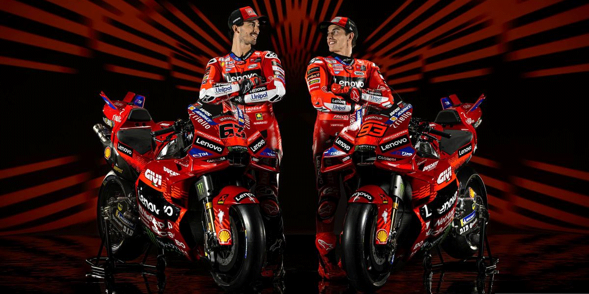 Ducati Hadapi Tantangan Perpanjangan Kontrak Marquez