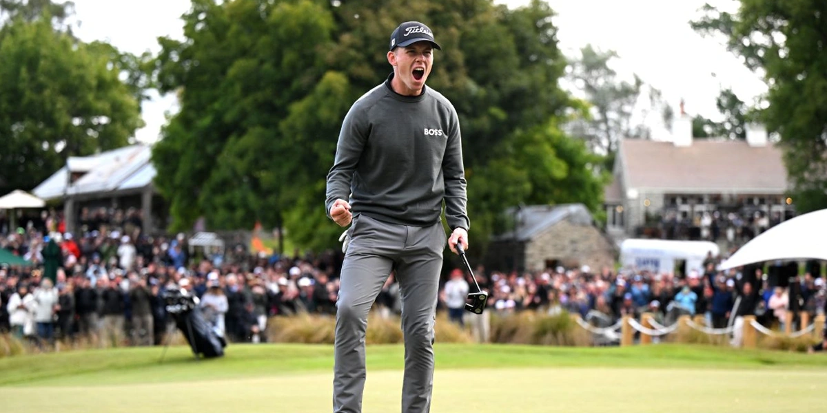 Daniel Hillier Raih Kemenangan Gemilang di New Zealand Open